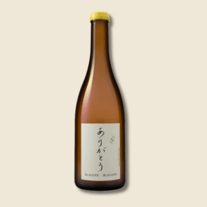 Aligoté Aligato Zen - 75cL - 2023 Bourgogne Aligoté, Domaine De La Soufrandière