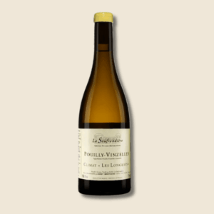 Blanc, Pouilly-vinzelles, Domaine De La Soufrandière, Bourgogne, France