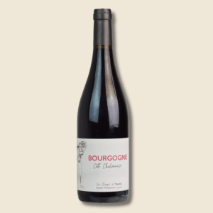 Bourgogne Côte Chalonnaise Rouge - 75cL - 2023 Rouge, Bourgogne, Domaine Champs De Themis, Bourgogne, France