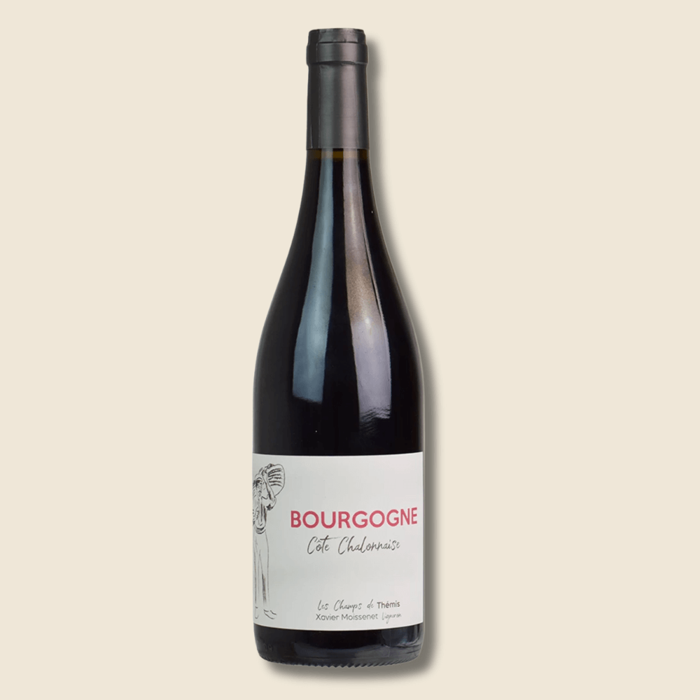 Bourgogne Côte Chalonnaise Rouge - 75cL - 2023 Rouge, Bourgogne, Domaine Champs De Themis, Bourgogne, France