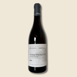 Chablis 1er Cru Fourchaume - 75cL - 2023 Blanc, Chablis 1er Cru, Domaine Maison De La Chapelle, Bourgogne, France