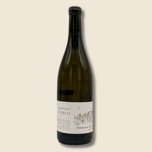 Chablis - 75cL - 2023 Blanc, Chablis, Domaine Jean Dauvissat, Bourgogne, France