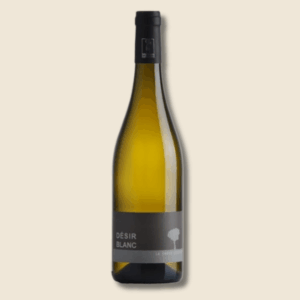 Désir Blanc 2024, Igp Herault - 75cL - 2024 Blanc, Pays D'hérault, Domaine De La Croix Gratiot, Languedoc, France