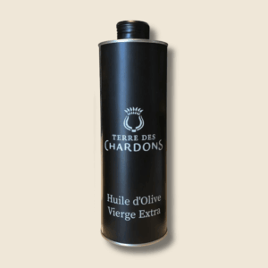 Huile D'olive Terre Des Chardons - 75cL