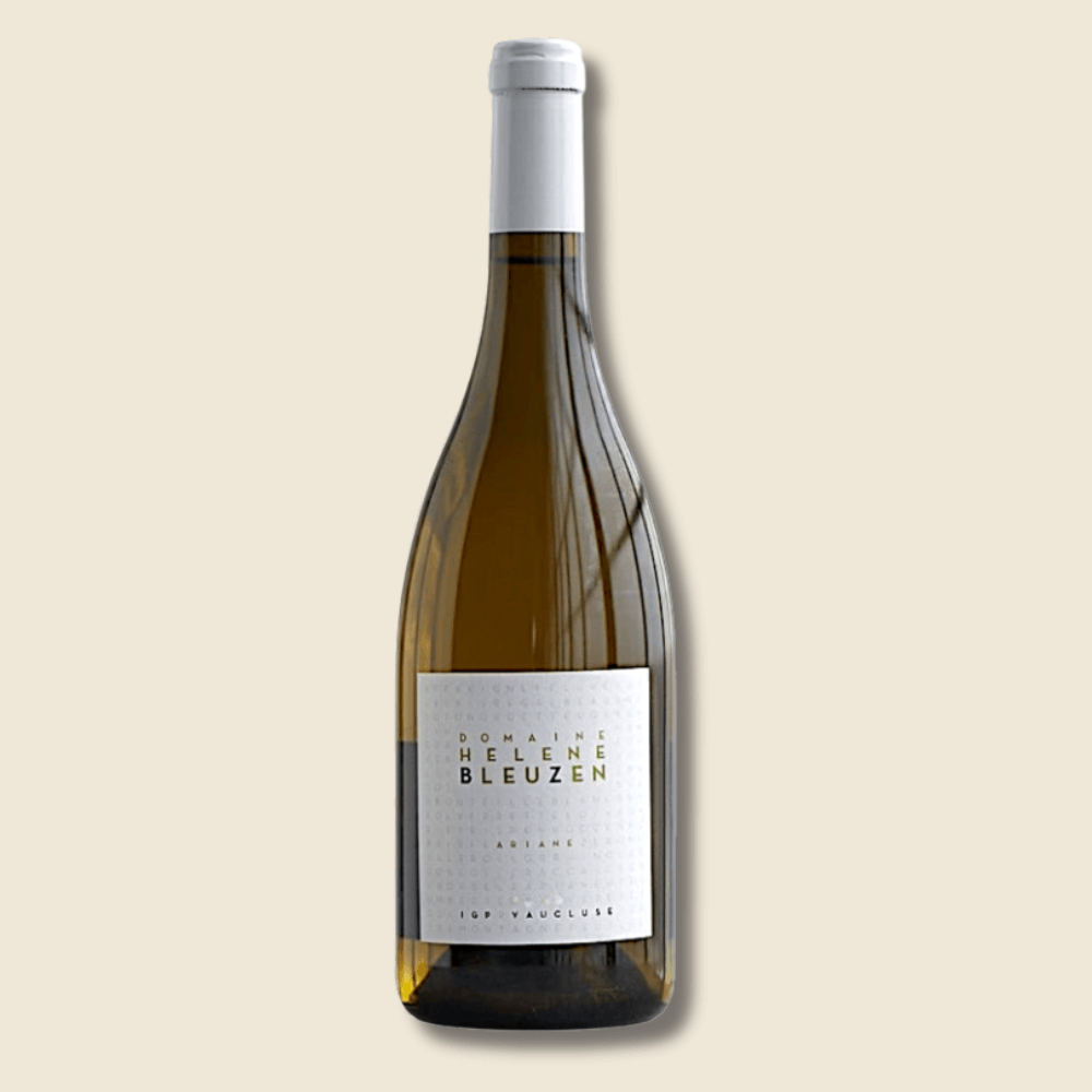 Igp Vaucluse - Ariane - 75cL - 2023 Blanc, Vaucluse, Domaine H.bleuzen, Vallée Du Rhône, France