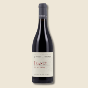 Irancy Les Bâtardes - 75cL - 2022 Rouge, Irancy, Domaine Maison De La Chapelle, Bourgogne, France