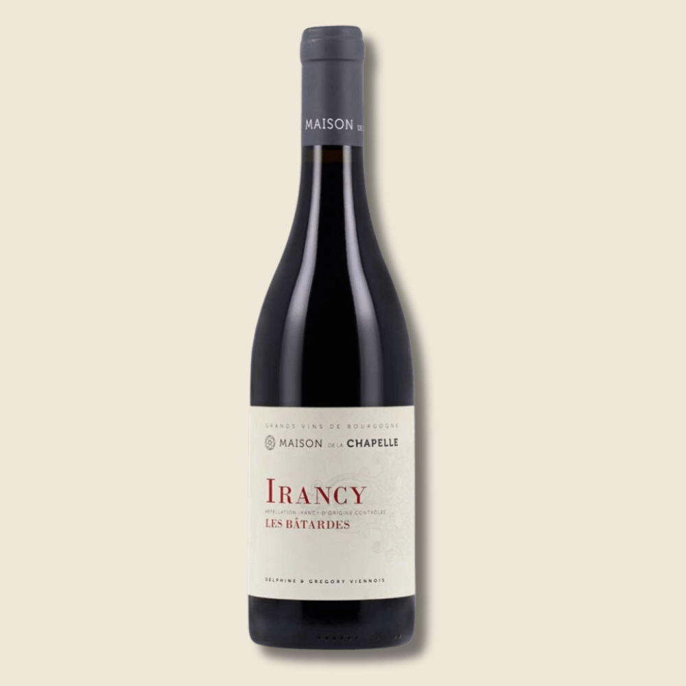 Irancy Les Bâtardes - 75cL - 2022 Rouge, Irancy, Domaine Maison De La Chapelle, Bourgogne, France