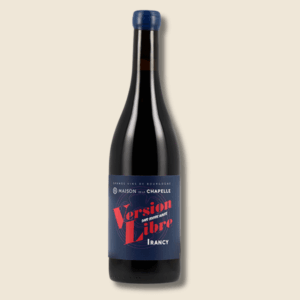 Irancy Version Libre - 75cL - 2022 Rouge, Irancy, Domaine Maison De La Chapelle, Bourgogne, France