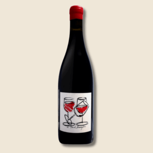 Julienas Les 3 Verres - 75cL - 2023 Rouge, Beaujolais, Domaine David Beaupere, Beaujolais Et Lyonnais, France