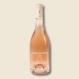 La Rosée D'été 2024, Costières De Nîmes - 75cL - 2024 Blanc, Costières De Nîmes, Terre Des Chardons, Vallée Du Rhône, France