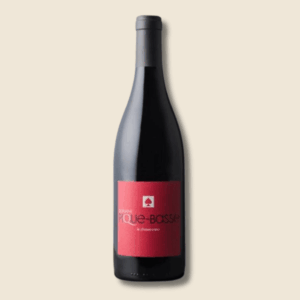 Le Chasse Cœur 2023, Roaix - 75cL - 2023 Rouge, Roaix, Domaine Pique-basse, Vallée Du Rhône, France
