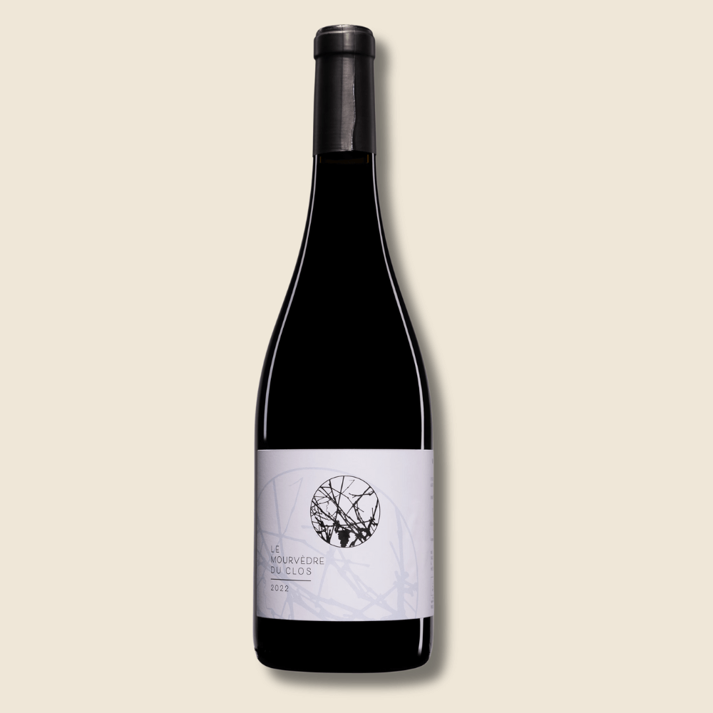 Le Mourvèdre Du Clos 2022, Vin De France - 75cL - 2022 Rouge, Vin De France, Domaine Du Clos De La Barthassade, Languedoc, France