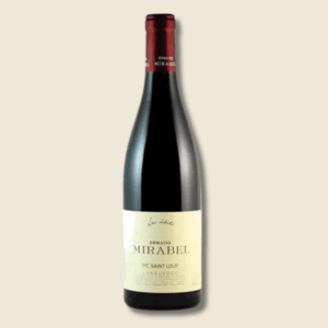 Les Eclats 2022, Pic Saint-loup - 75cL - 2022 Rouge, Pic Saint-loup, Domaine Mirabel, Languedoc, France