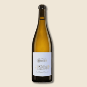 Les Hauts Chemins - 75cL - 2022 Blanc, Fiefs Vendéens, Domaine Saint-nicolas, Vallée De La Loire Et Centre, France