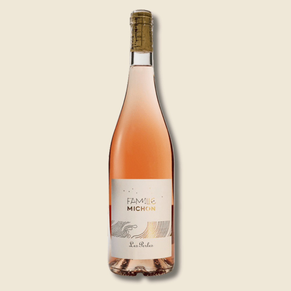 Les Perles Mag - 75L - 2023 Rosé, Fiefs Vendéens, Domaine Saint-nicolas, Vallée De La Loire Et Centre, France