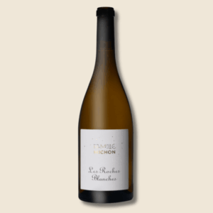 Les Roches Blanches - 75cL - 2023 Blanc, Fiefs Vendéens, Domaine Saint-nicolas, Vallée De La Loire Et Centre, France
