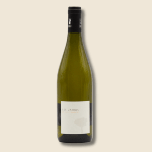 Les Zazous 2023, Igp Hérault - 75cL - 2023 Blanc, Pays D'hérault, Domaine De La Croix Gratiot, Languedoc, France
