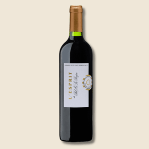 L'esprit De Bel Air - 2023 Rouge, Côtes De Blaye, Château Bel Air La Royère, Bordelais, France