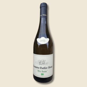 Mâcon En Serre - 75cL - 2023 Blanc, Mâcon-villages, Domaine Guillot Broux, Bourgogne, France