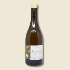 Mâcon Village Clos Saint Pancras - 75cL - 2023 Blanc, Mâcon-villages, Domaine Chagnoleau, Bourgogne, France