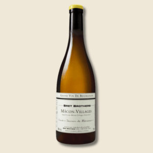 Mâcon Village Terroirs Du Mâconnais - 1,5L - 2023 Blanc, Mâcon-villages, Domaine Des Bret Brothers, Bourgogne, France