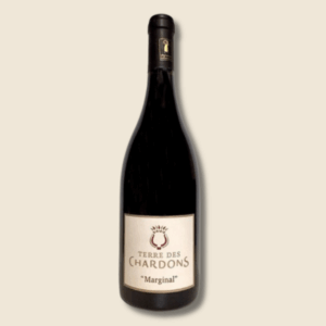 Marginal 2022, Costières De Nîmes - 75cL - 2022 Rouge, Costières De Nîmes, Terre Des Chardons, Vallée Du Rhône, France