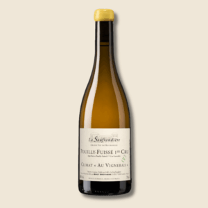 Pouilly Fuissé 1er Cru Au Vignerais - 75cL - 2023 Blanc, Pouilly-fuissé, Domaine De La Soufrandière, Bourgogne, France