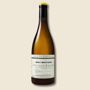 Pouilly Fuissé Terres De Vergisson - 75cL - 2023 Blanc, Pouilly-fuissé, Domaine Des Bret Brothers, Bourgogne, France