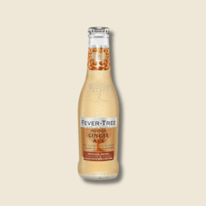 Premium Ginger Ale - 20cL Fever Tree, France