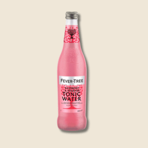 Raspberry & Rhubarb Tonic Water - 50cL Fever Tree, France