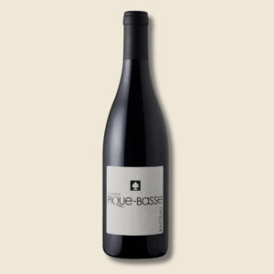 Rasteau 2021 - 75cL - 2021 Rouge, Rasteau, Domaine Pique-basse, Vallée Du Rhône, France