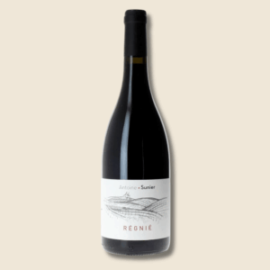 Régnié - 1,5L - 2023 Rouge, Régnié, Domaine Antoine Sunier, Beaujolais Et Lyonnais, France