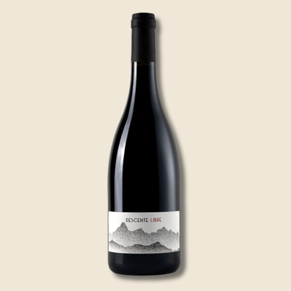 Régnié Descente Libre - 1,5L - 2023 Rouge, Régnié, Domaine Julien Sunier, Beaujolais Et Lyonnais, France