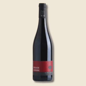 Rouge Cerise 2024, Igp Hérault - 1,5L - 2024 Rouge, Pays D'hérault, Domaine De La Croix Gratiot, Languedoc, France