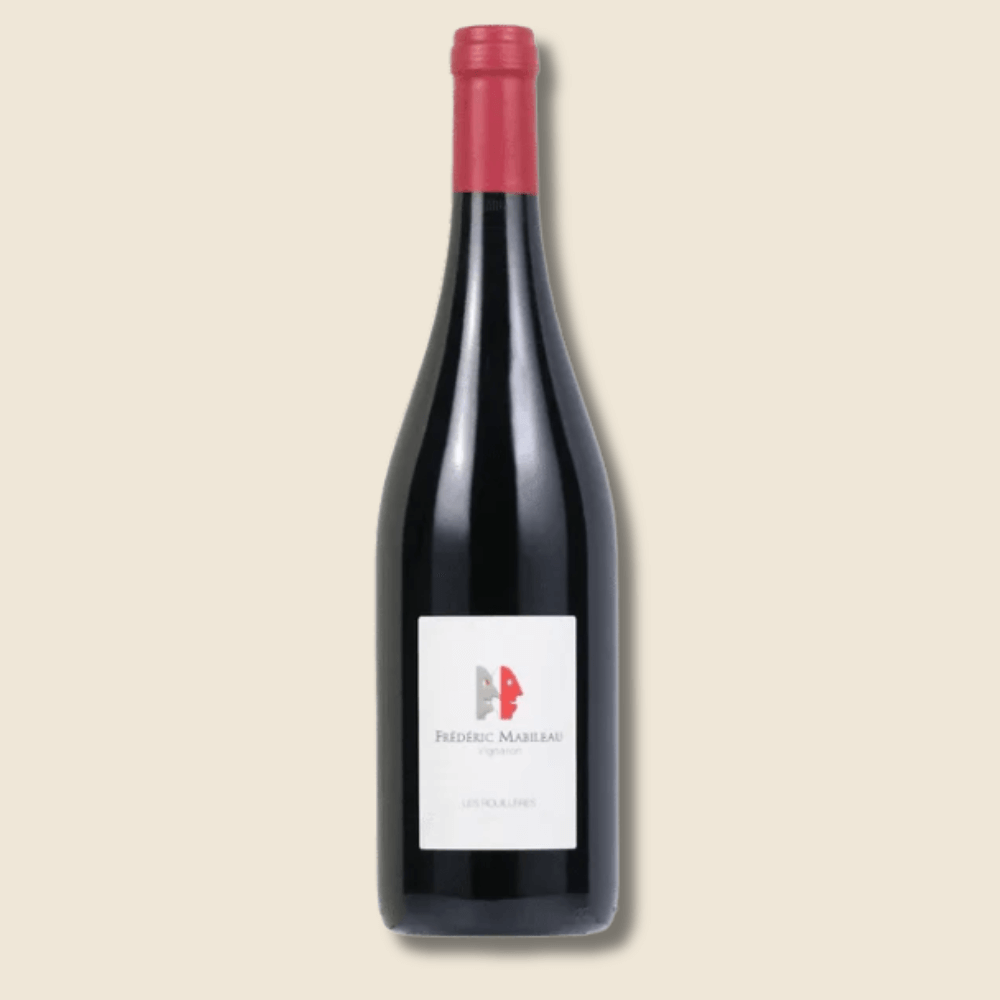 Saint-nicolas De Bourgueil Les Rouillères 2023 - 75cL - 2023 Rouge, Saumur, Domaine Frédéric Mabileau, Vallée De La Loire Et Centre, France