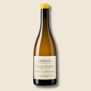 St Veran La Bonnode Zen - 75cL - 2023 Blanc, Saint-véran, Domaine De La Soufrandière, Bourgogne, France