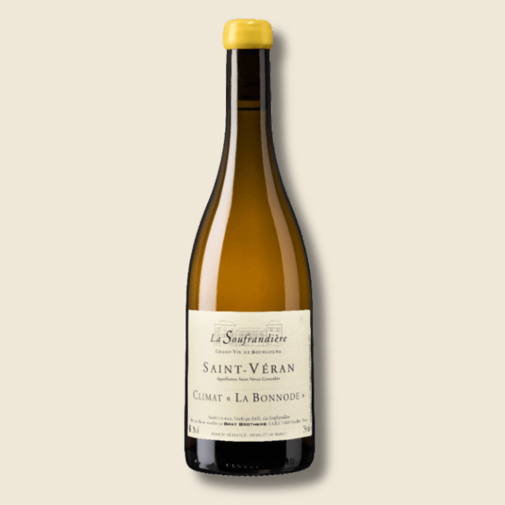 St Veran La Bonnode Zen - 75cL - 2023 Blanc, Saint-véran, Domaine De La Soufrandière, Bourgogne, France
