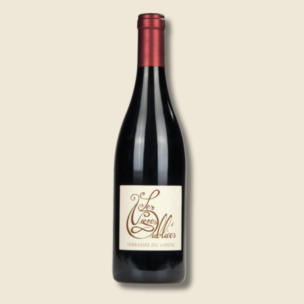 Terrasses Du Larzac 2023 - 75cL - 2023 Rouge, Terrasses Du Larzac, Domaine Les Vignes Oubliées, Languedoc, France