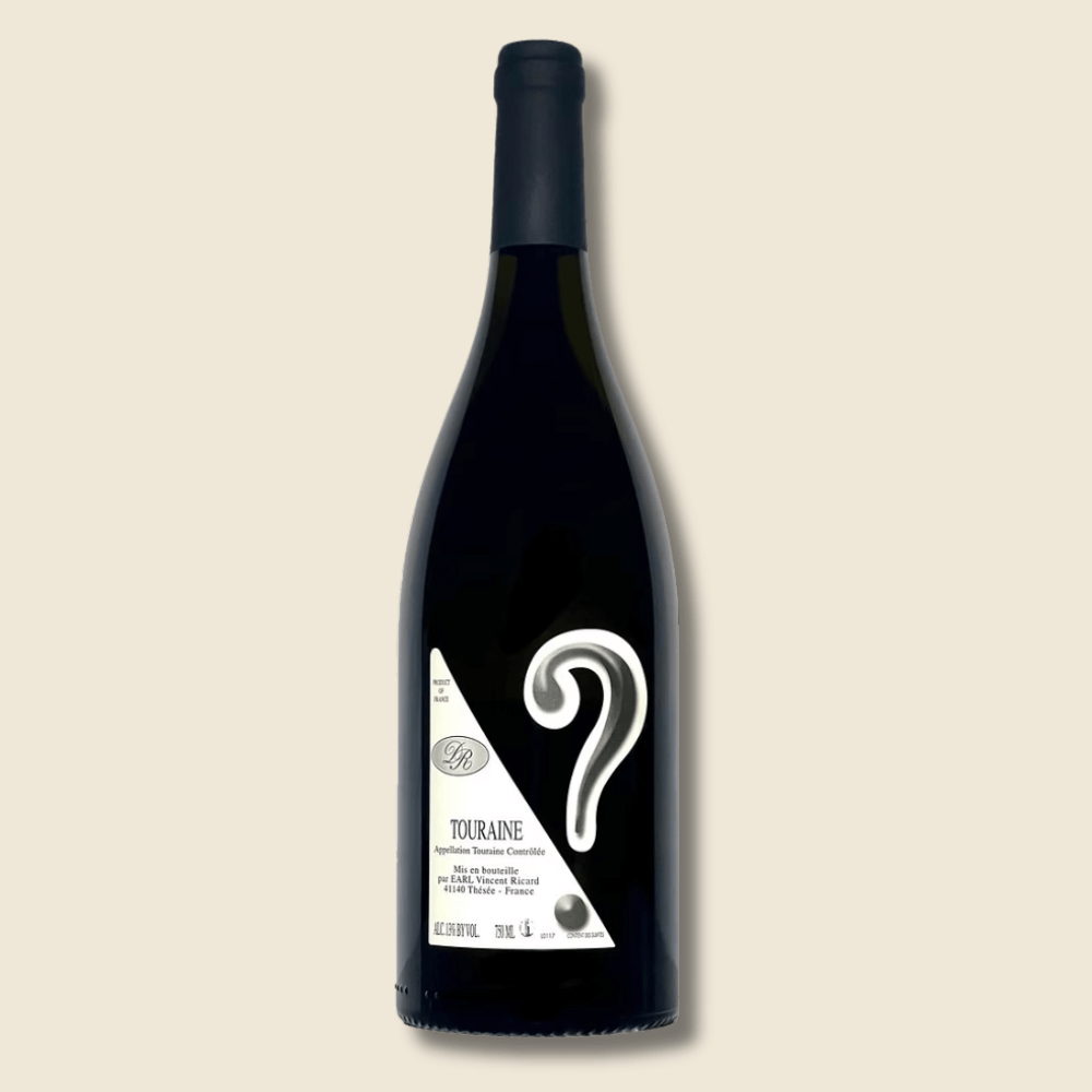 Touraine A.o.p- Le 2023 - 75cL - 2023 Blanc, Touraine Amboise, Domaine Vincent Ricard, Vallée De La Loire Et Centre, France
