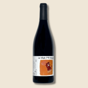 Touraine A.o.p- Le Vilain Petit Rouge - 75cL Rouge, Touraine Amboise, Domaine Vincent Ricard, Vallée De La Loire Et Centre, France