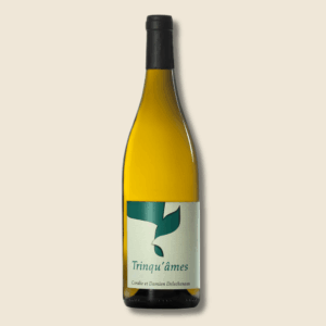 Touraine Blanc Sauvignon Trinqu'âmes 2023 - 75cL