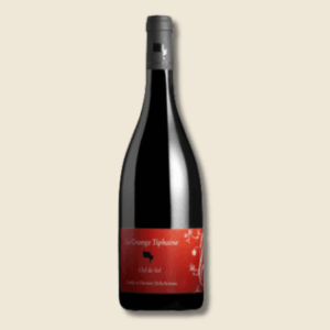 Touraine Clef De Sol 2022 - 75cL - 2022 Rouge, Touraine Amboise, La Grange Tiphaine, Vallée De La Loire Et Centre, France