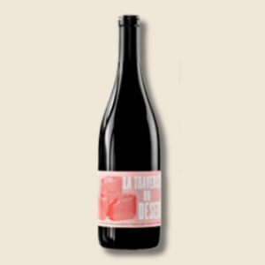 Traversée Du Désert 2023, Vin De France - 75cL - 2023 Rouge, Vin De France, Domaine Le Chemin, Languedoc, France