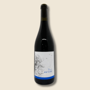 Vin D'antoine - 75cL - 2023 Rouge, Fiefs Vendéens, Domaine Saint-nicolas, Vallée De La Loire Et Centre, France