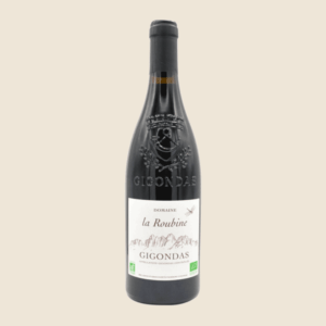 Gigondas - 2021 Rouge, Gigondas, Domaine La Roubine, Vallée Du Rhône, France