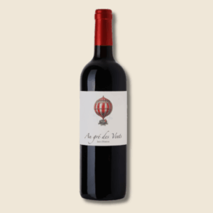 Au Gré Des Vents Rouge - 75cL