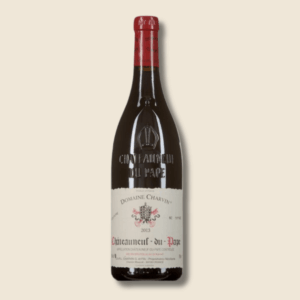 Châteauneuf-du-pape - 75cL - 2022 Rouge, Châteauneuf-du-pape, Domaine Charvin, Vallée Du Rhône, France