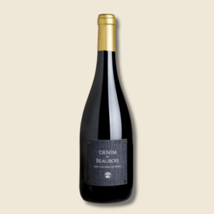 Denim - 75cL - 2023 Rouge, Costières De Nîmes, Château Beaubois, Vallée Du Rhône, France