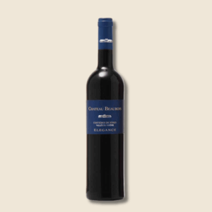 Elégance Rouge - 75cL - 2023 Rouge, Costières De Nîmes, Château Beaubois, Vallée Du Rhône, France