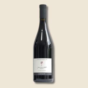 La Croix Boissée - 75cL - 2016 Rouge, Chinon, Domaine Bel Air, Vallée De La Loire Et Centre, France